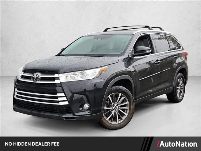 Used 2019 Toyota Highlander XLE