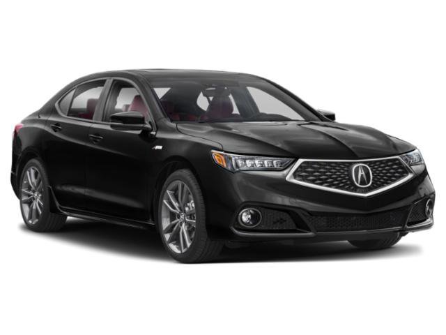 Used 2020 Acura TLX V6 w/ A-SPEC Pkg image 7