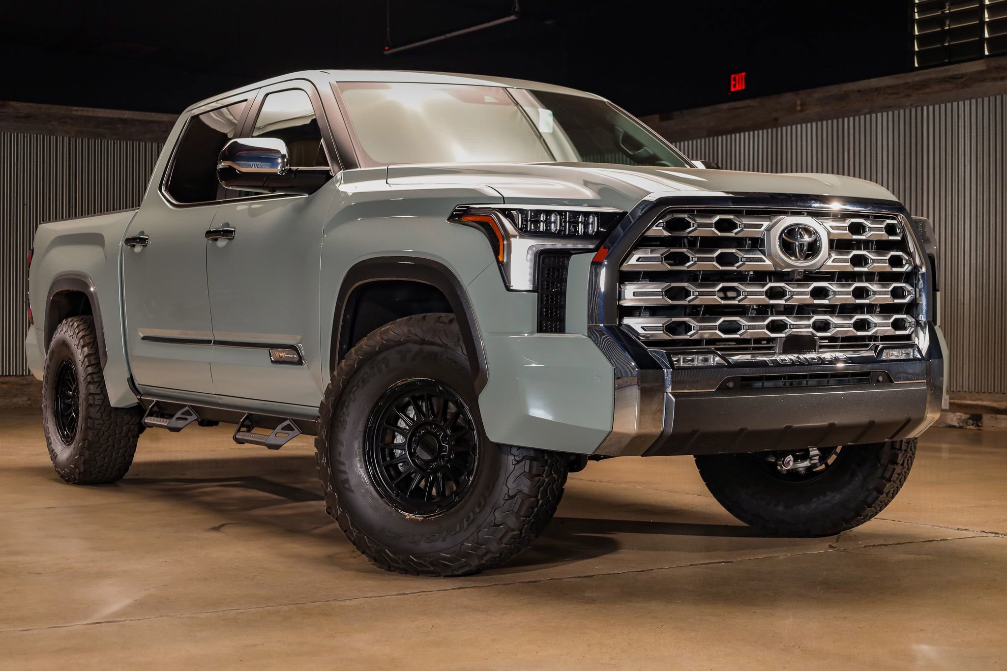 Used 2025 Toyota Tundra 1794 Edition video 1