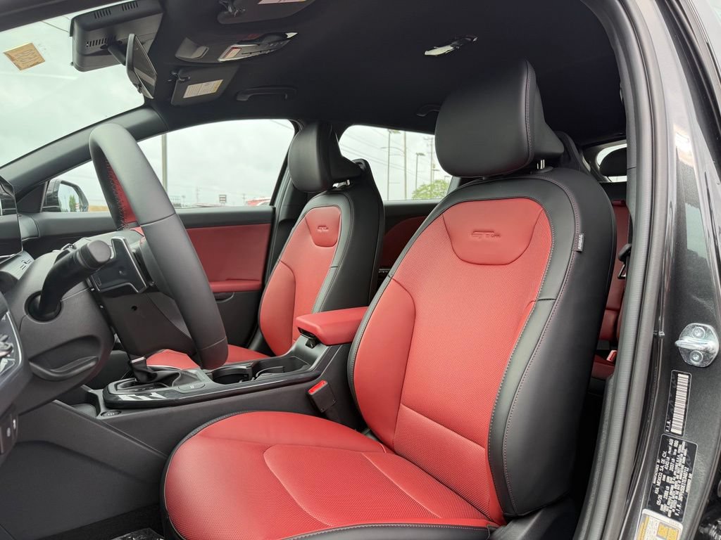 New 2026 Kia K4 EX FWD image 11