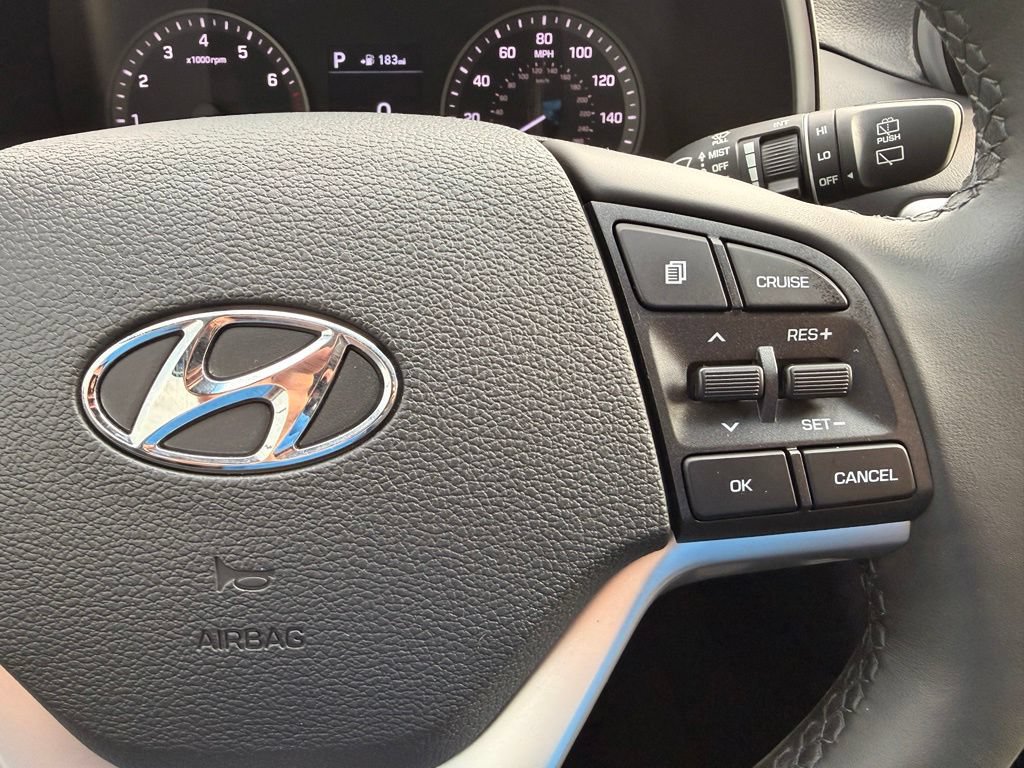 Used 2020 Hyundai Tucson Limited AWD/4WD image 22