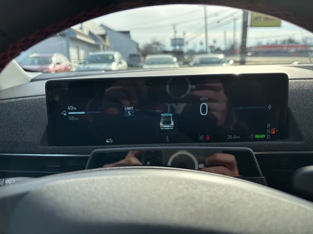 New 2025 Ford Mustang Mach-E Premium w/ Sport Appearance Package image 13