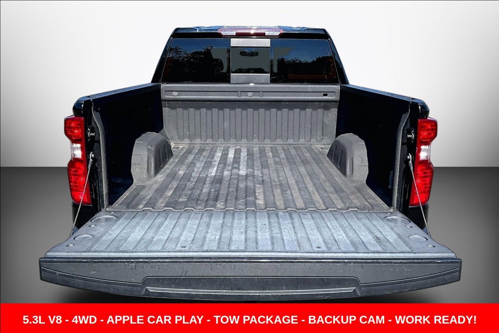 Used 2020 Chevrolet Silverado 1500 LT w/ All-Star Edition AWD/4WD image 7