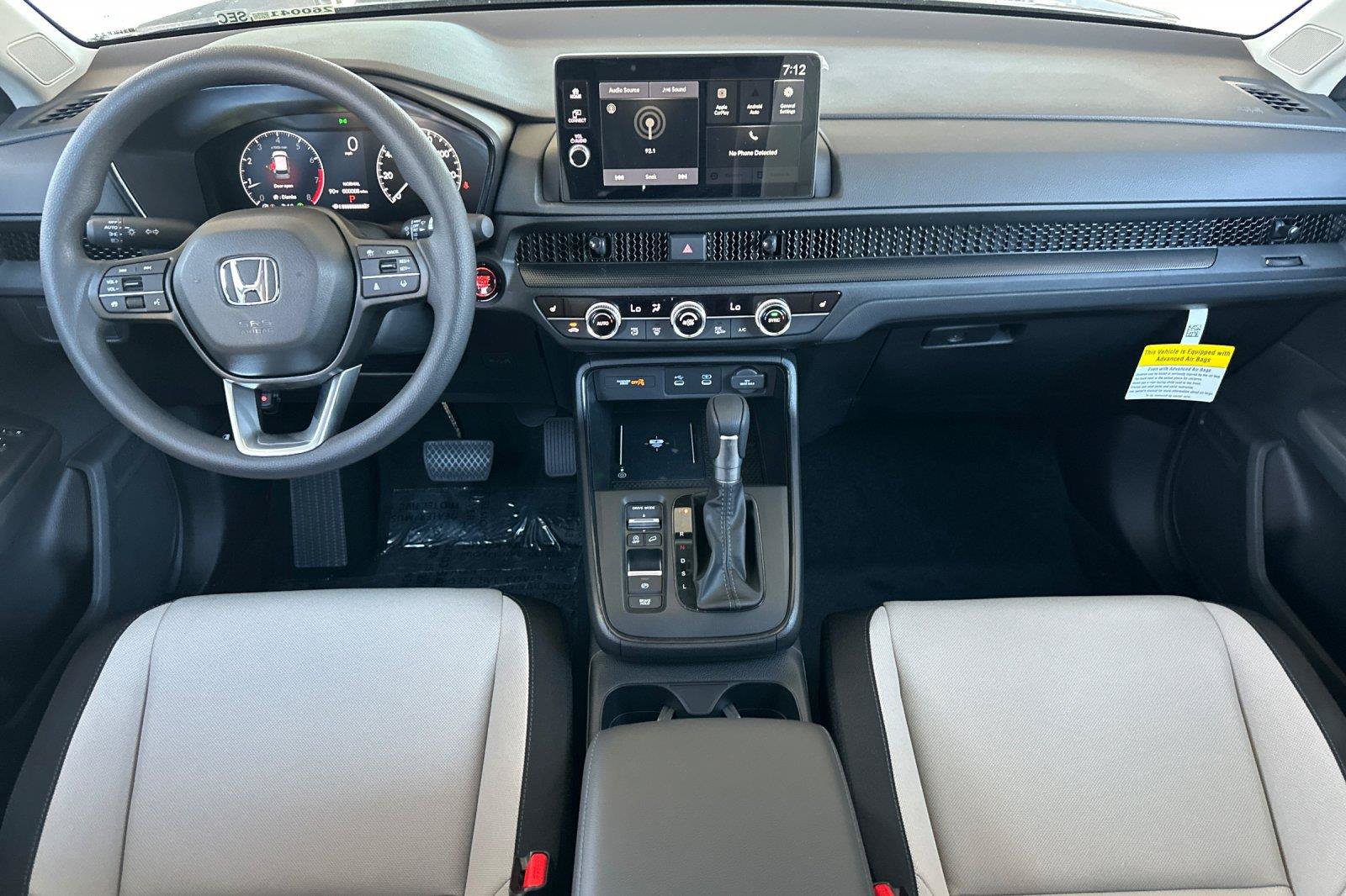 New 2026 Honda CR-V EX image 12