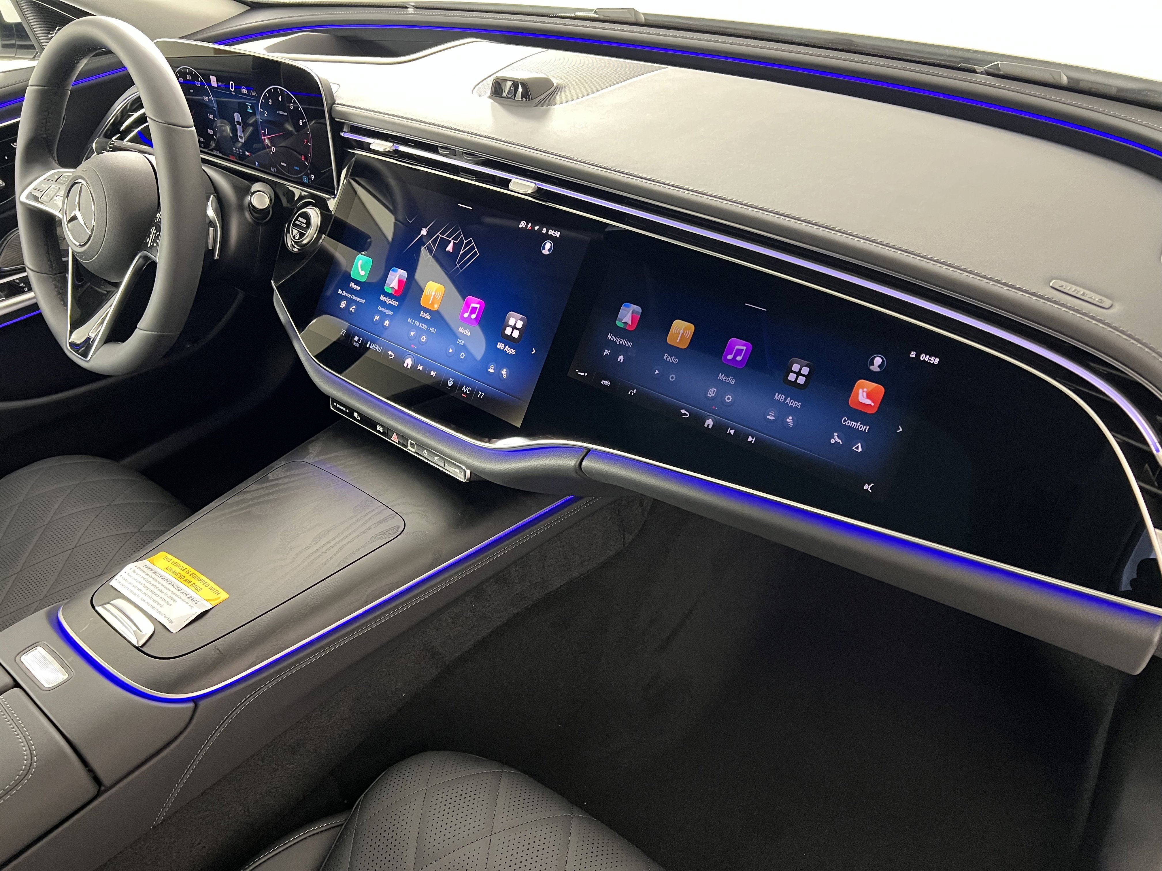 New 2026 Mercedes-Benz E 350 4MATIC Sedan image 26