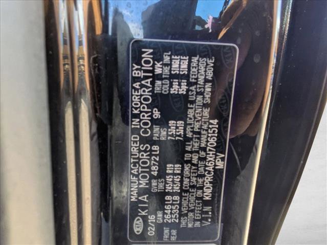 Used 2017 Kia Sportage SX image 23