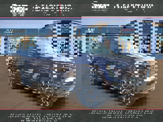 New 2025 GMC Sierra EV Denali image 1