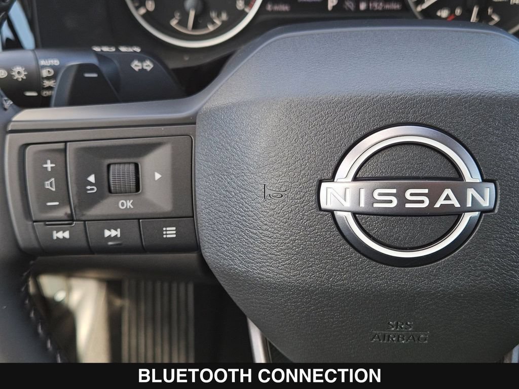 New 2026 Nissan Pathfinder SV FWD image 26