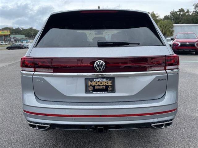 New 2025 Volkswagen Atlas SEL Premium R-Line image 5