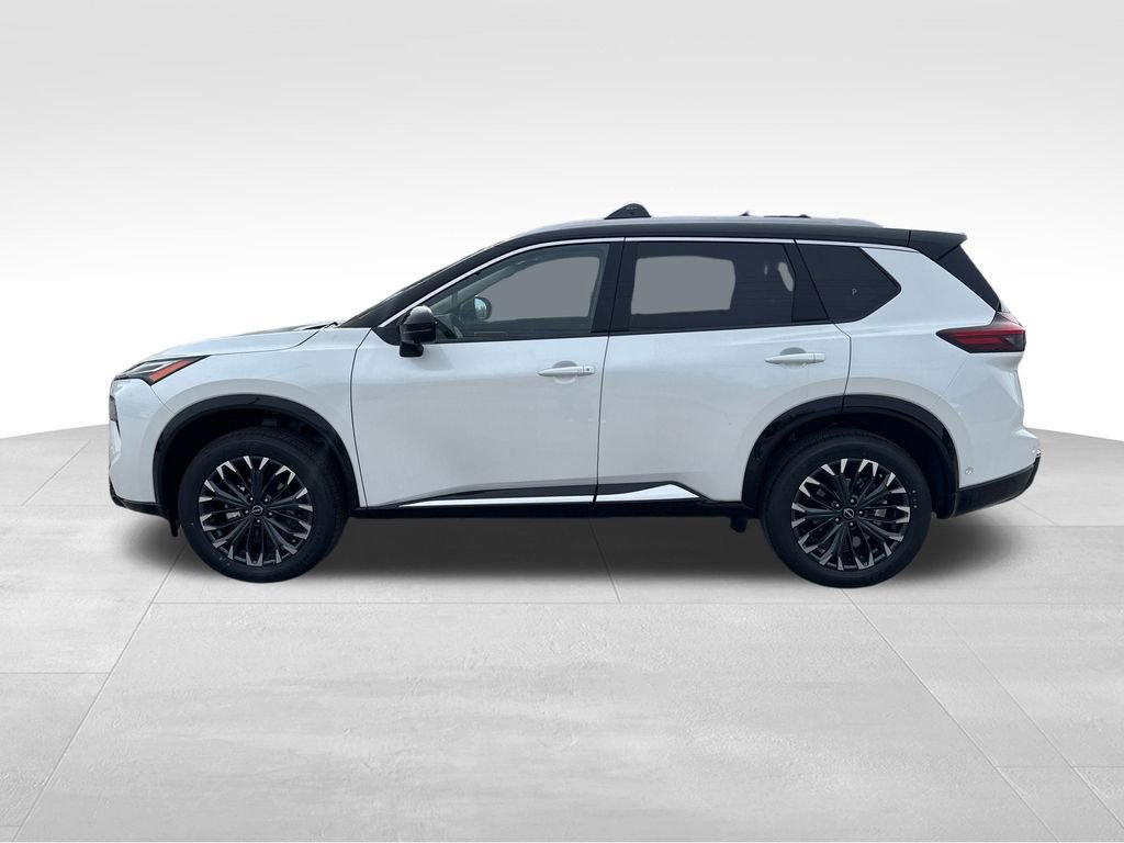 New 2026 Nissan Rogue Platinum w/ Platinum Premium Package image 3