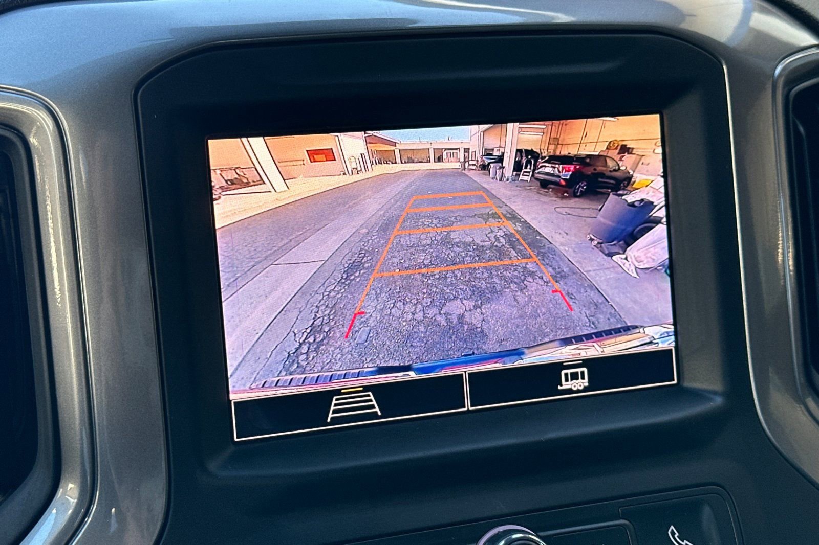 Used 2026 GMC Sierra 1500 Pro w/ Graphite Edition image 25