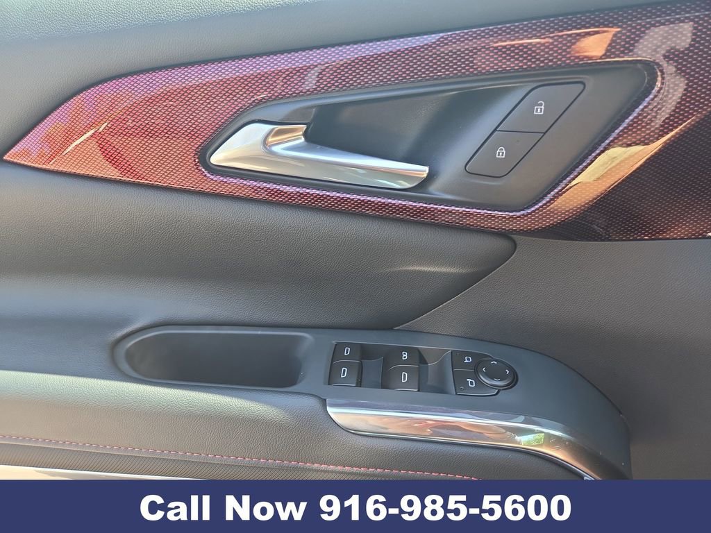 New 2026 Chevrolet Traverse Z71 w/ LPO, Floor Liner Package image 28