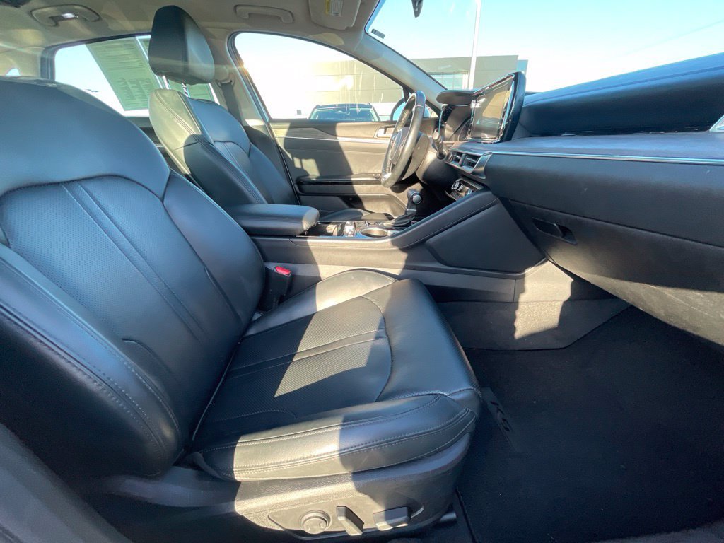 Used 2024 Kia K5 EX w/ EX Premium Package FWD image 26