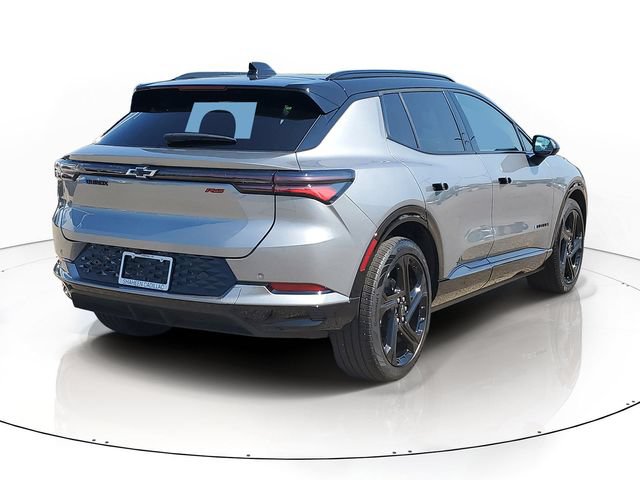 Used 2025 Chevrolet Equinox EV RS FWD image 3