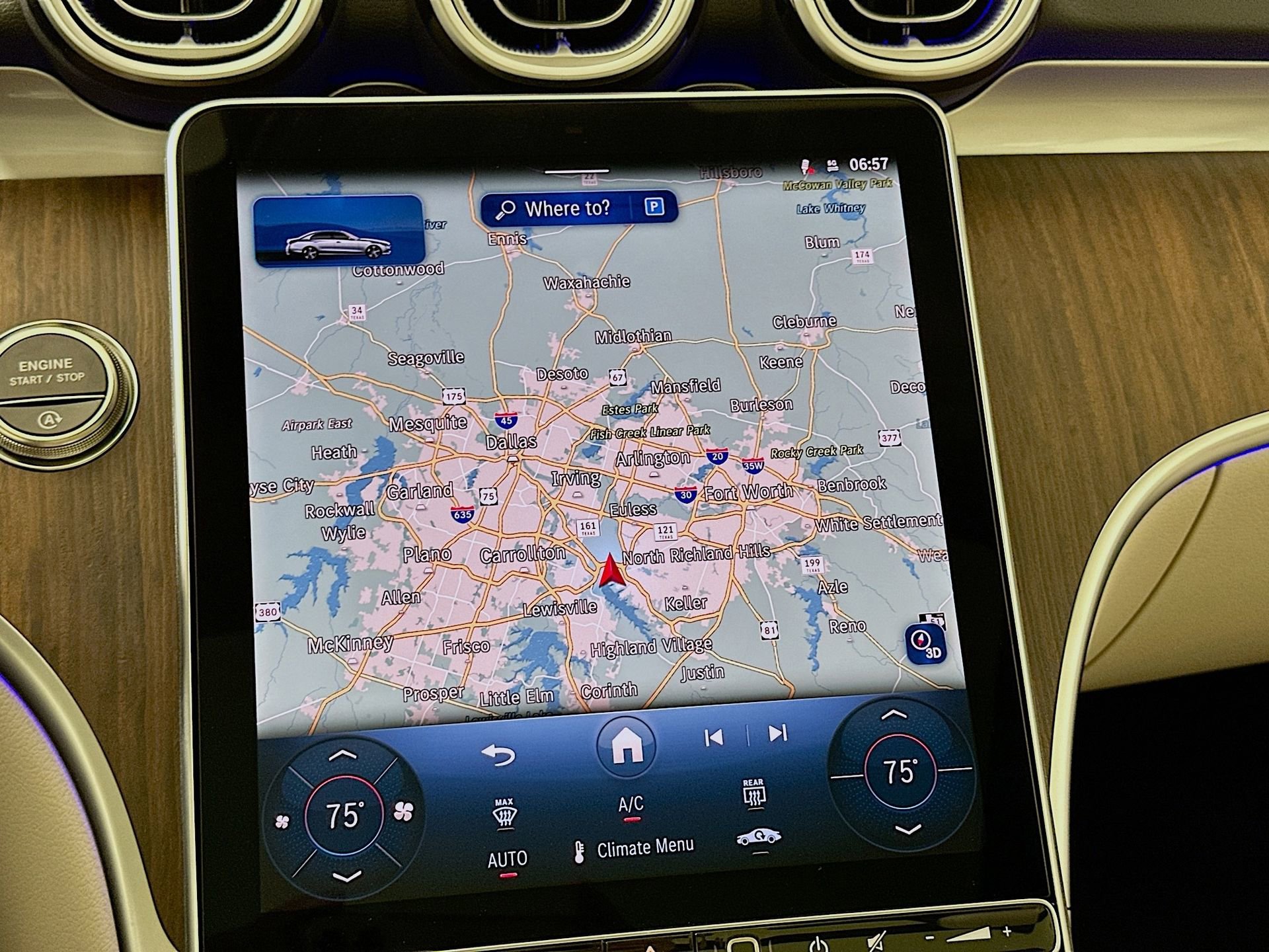 New 2026 Mercedes-Benz C 300 Sedan image 14