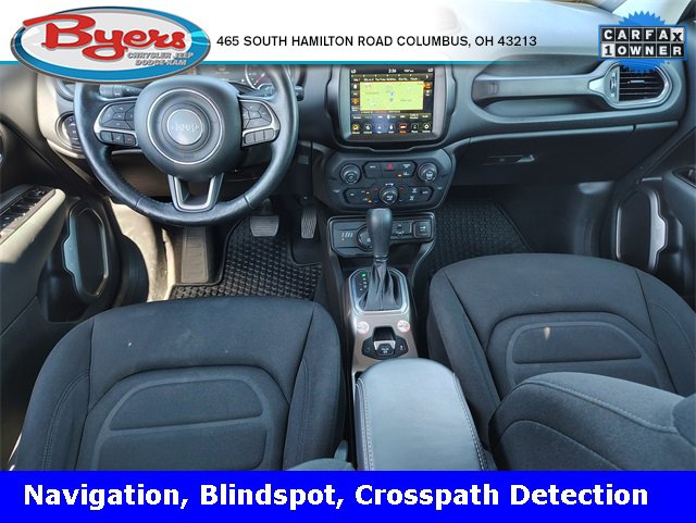 Used 2022 Jeep Renegade Latitude w/ Convenience Group image 16
