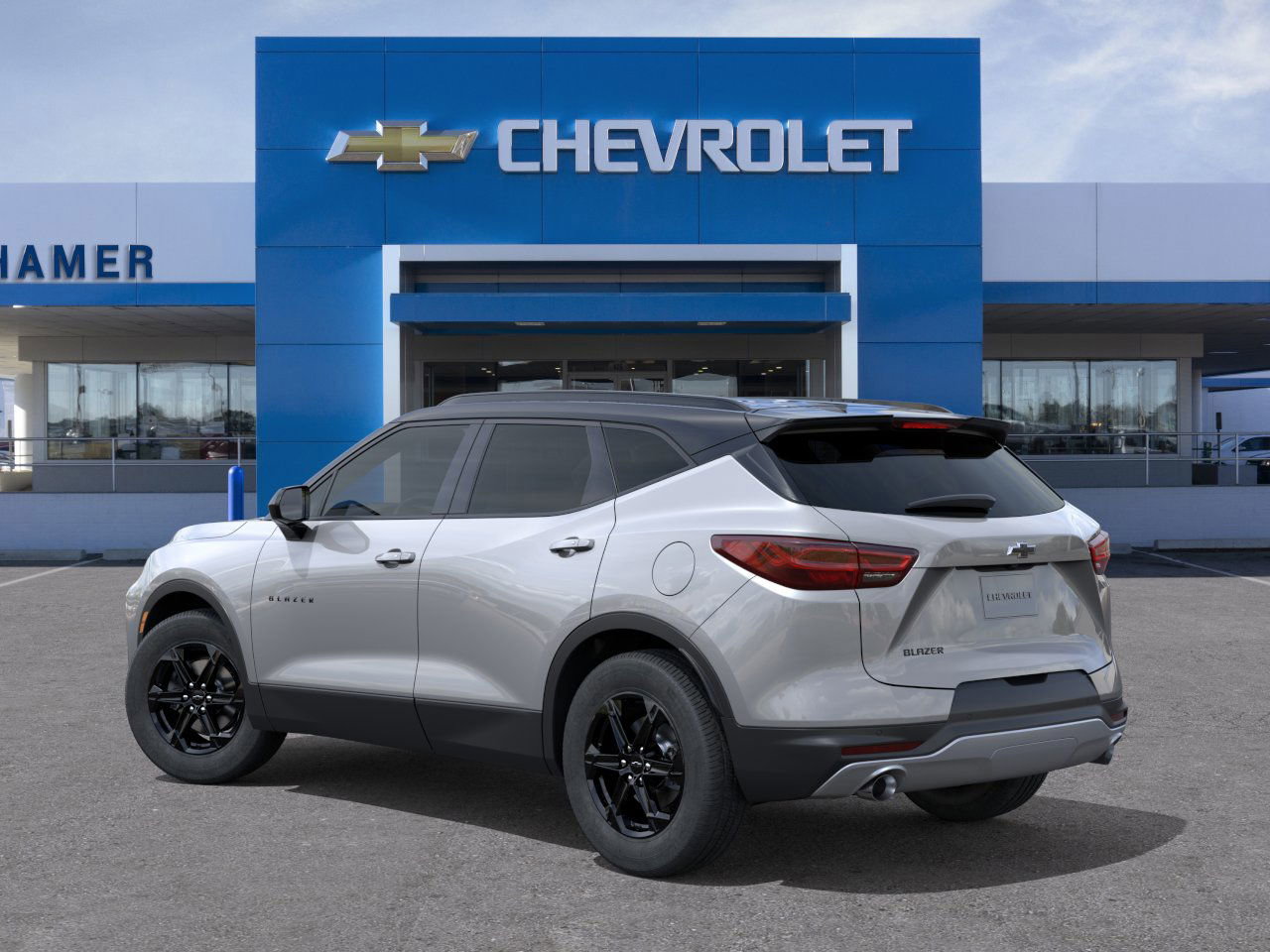 New 2025 Chevrolet Blazer LT w/ Convenience Package image 3