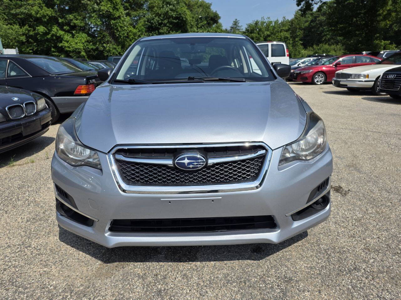 Used 2016 Subaru Impreza 2.0i AWD/4WD image 6