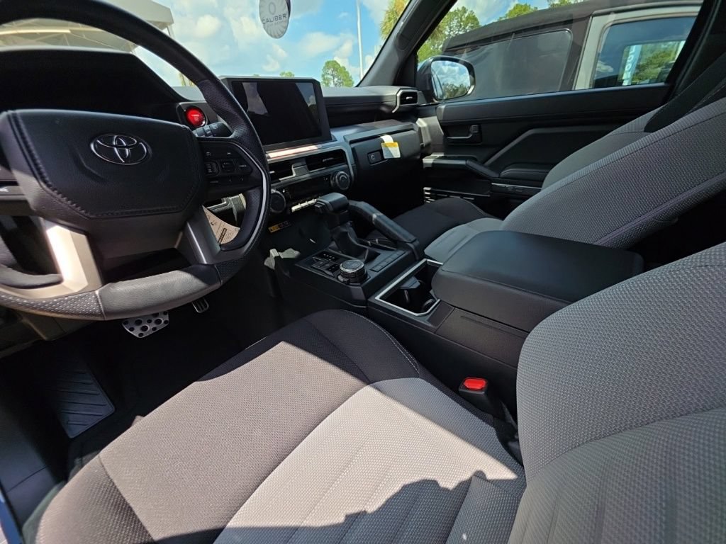 Used 2025 Toyota 4Runner TRD Sport AWD/4WD image 10