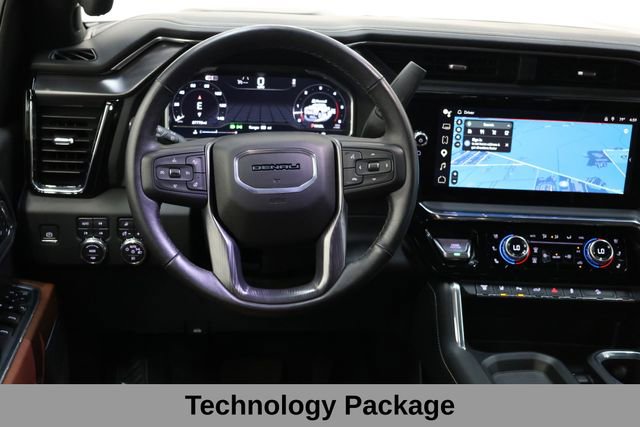 Used 2024 GMC Sierra 3500 Denali Ultimate AWD/4WD image 11