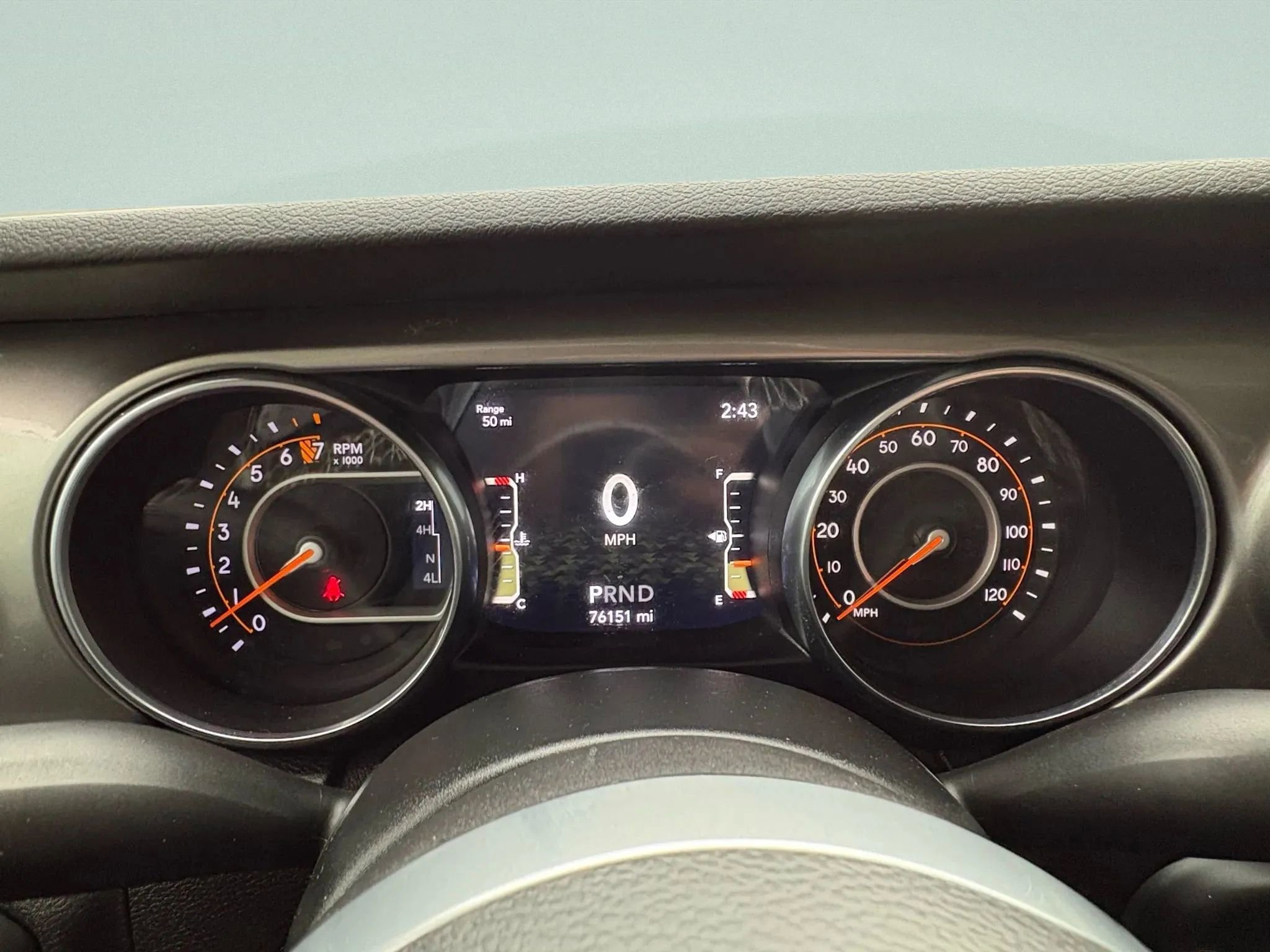 Used 2020 Jeep Gladiator Overland image 33