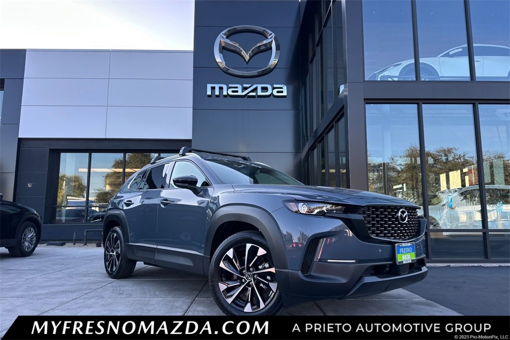 New 2026 MAZDA CX-50 2.5 Hybrid w/ Cargo Package