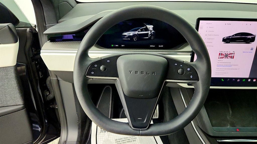 Used 2024 Tesla Model X Plaid AWD/4WD image 14