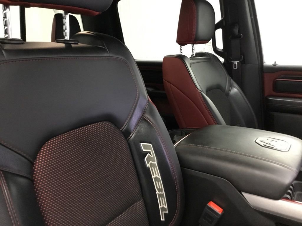 Used 2025 RAM 1500 Rebel image 22