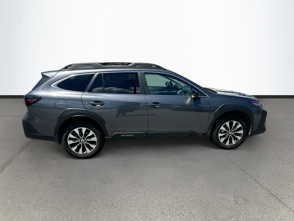 Certified 2025 Subaru Outback Limited w/ Popular Package #2 AWD/4WD image 8