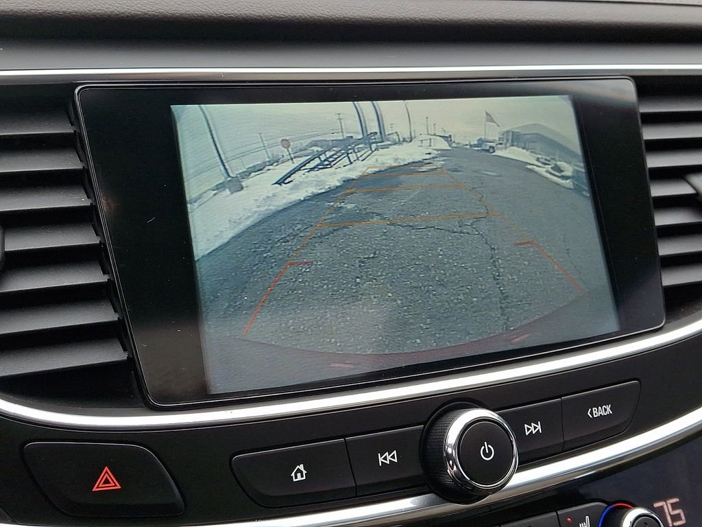 Certified 2019 Buick LaCrosse Essence w/ Sun and Shade Package image 18