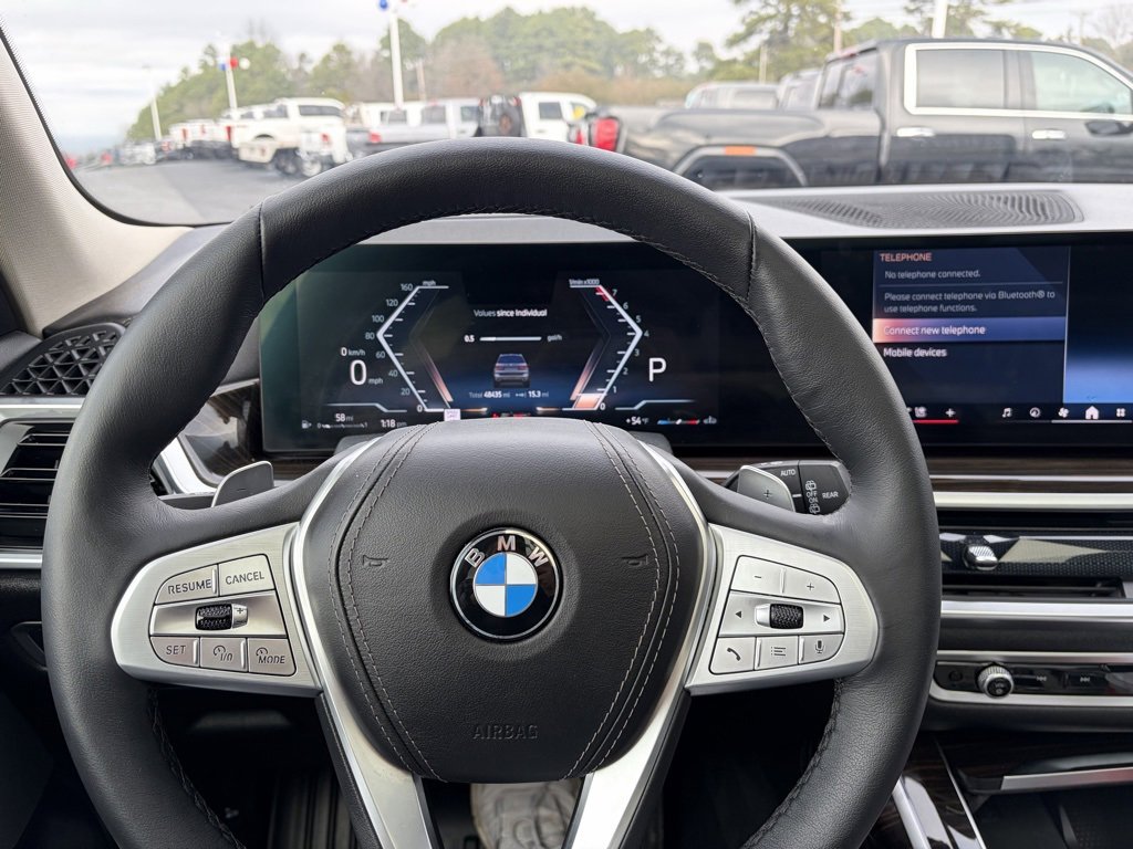 Used 2024 BMW X7 xDrive40i w/ Premium Package image 20