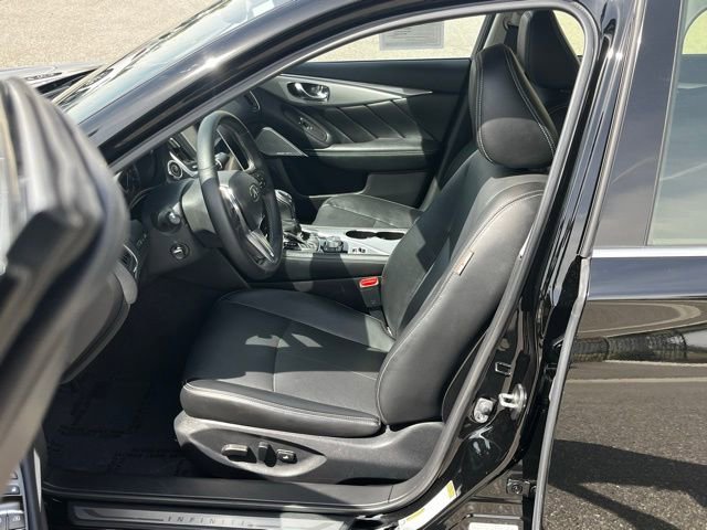 Certified 2023 INFINITI Q50 Luxe w/ Cargo Package image 7