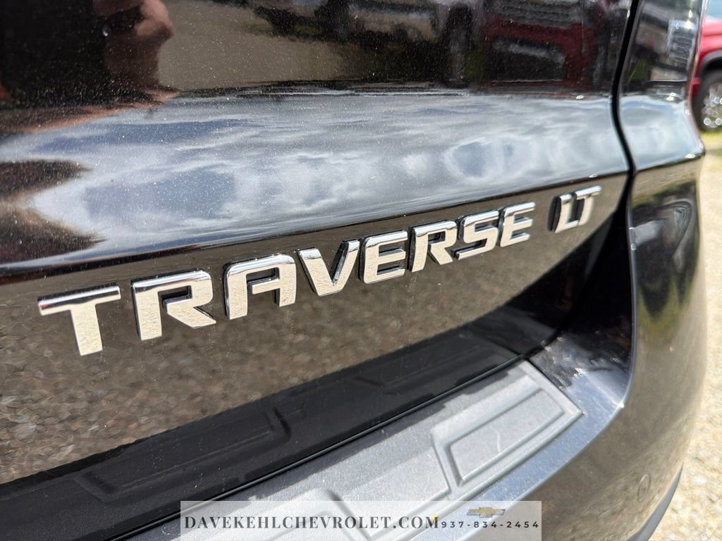 Used 2016 Chevrolet Traverse LT AWD/4WD image 34