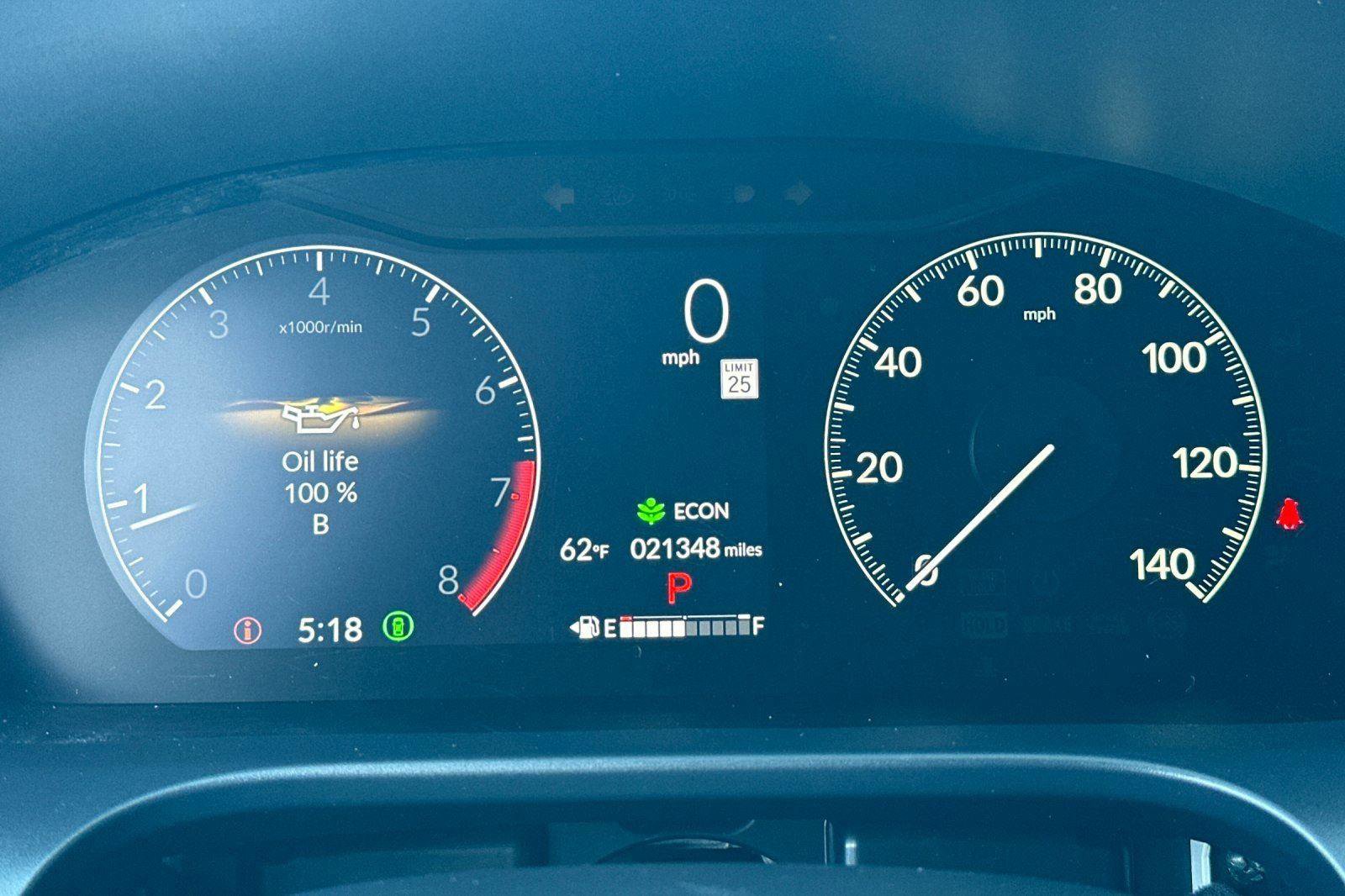 Used 2024 Honda HR-V Sport image 23