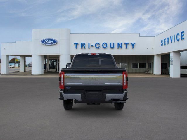 New 2026 Ford F250 King Ranch w/ Chrome Package AWD/4WD image 5