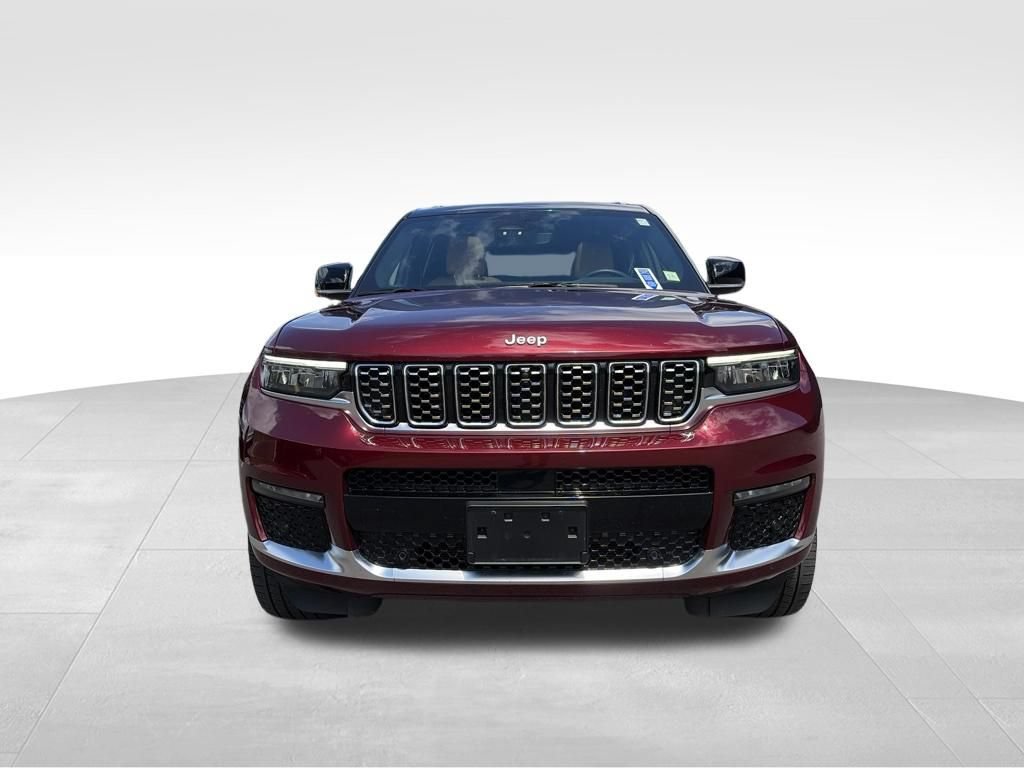 Used 2025 Jeep Grand Cherokee L Summit AWD/4WD image 11