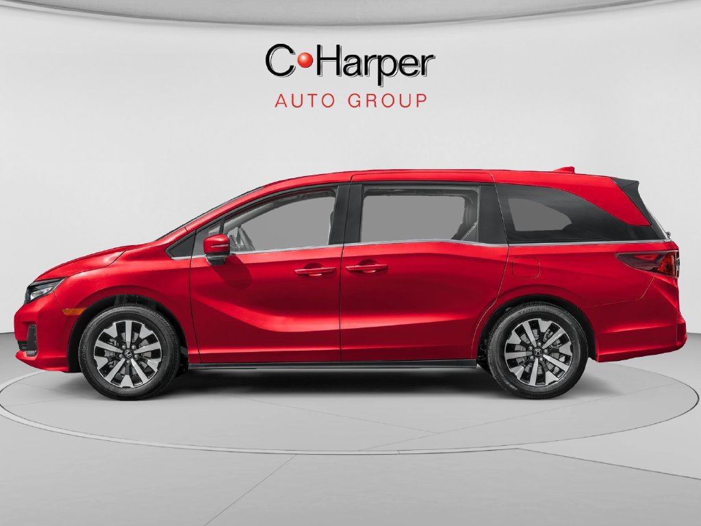 New 2027 Honda Odyssey EX-L image 3