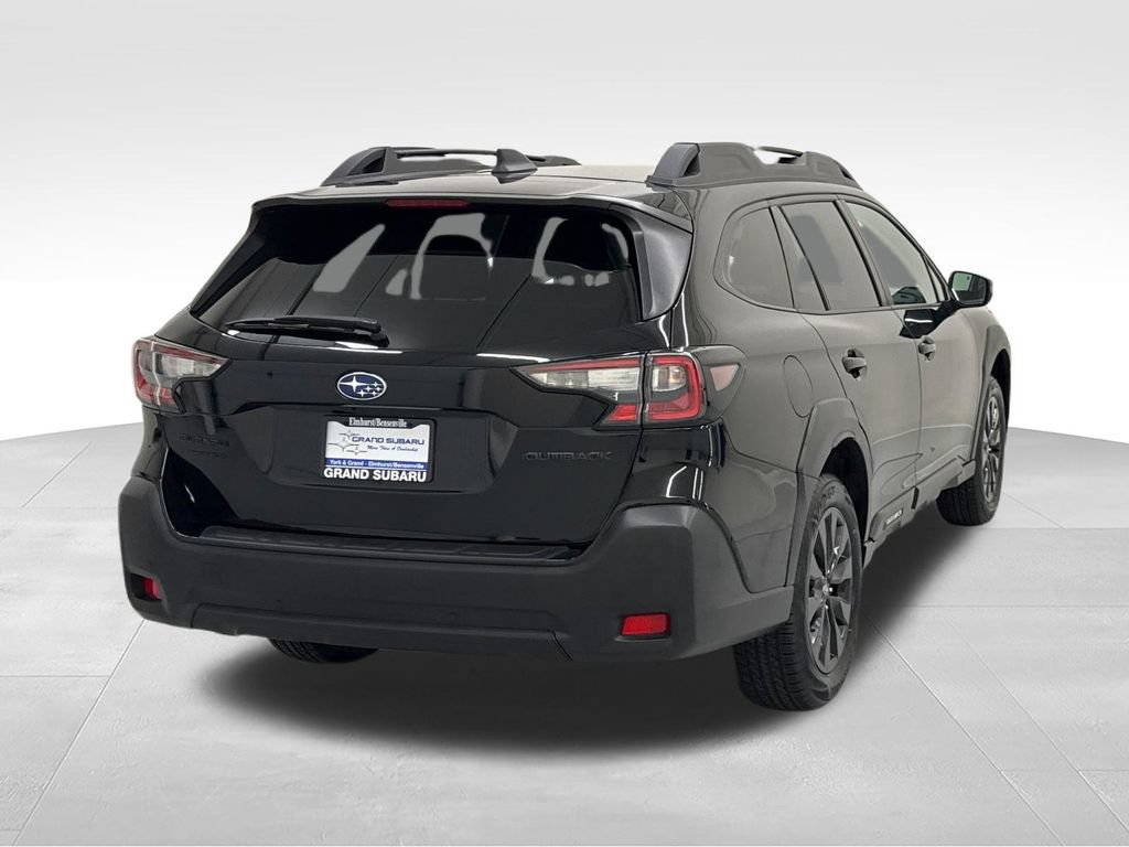 Certified 2024 Subaru Outback Onyx Edition AWD/4WD image 7