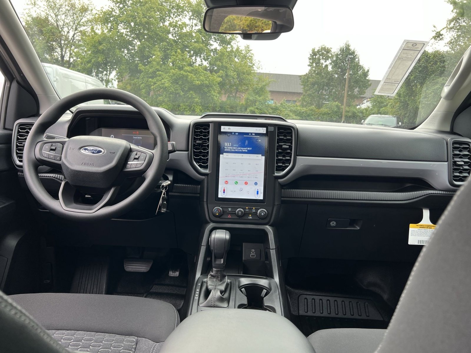 New 2025 Ford Ranger XL w/ Trailer Tow Package image 22