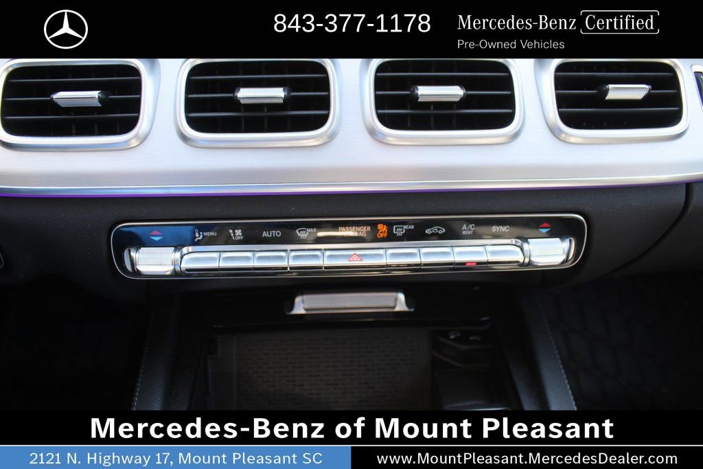 Certified 2023 Mercedes-Benz GLE 450 4MATIC image 38
