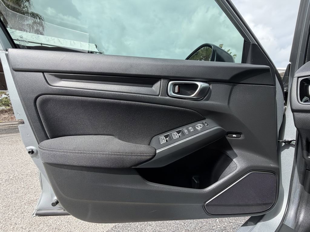 Used 2025 Honda Civic Sport image 21