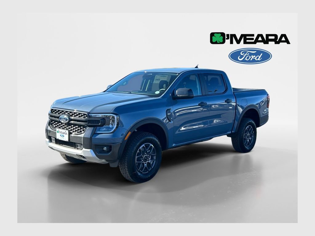New 2025 Ford Ranger XLT w/ Equipment Group 301A High image 30