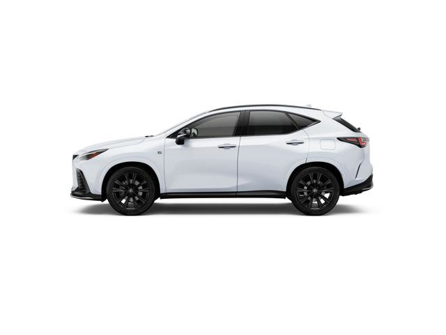 New 2026 Lexus NX 350h F Sport image 2