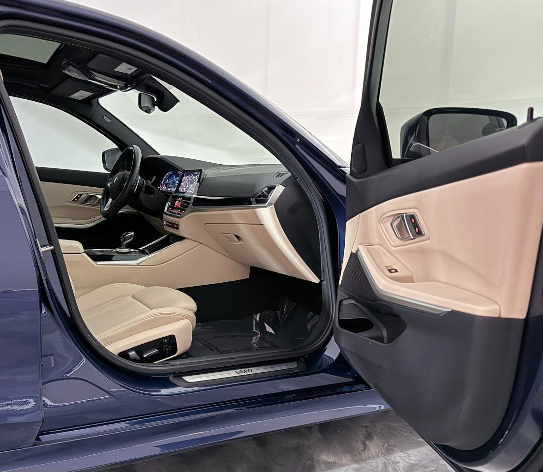 Used 2019 BMW 330i xDrive Sedan w/ Convenience Package AWD/4WD image 24
