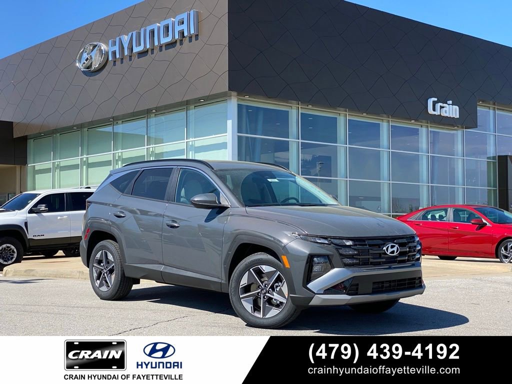 New 2026 Hyundai Tucson SEL image 1