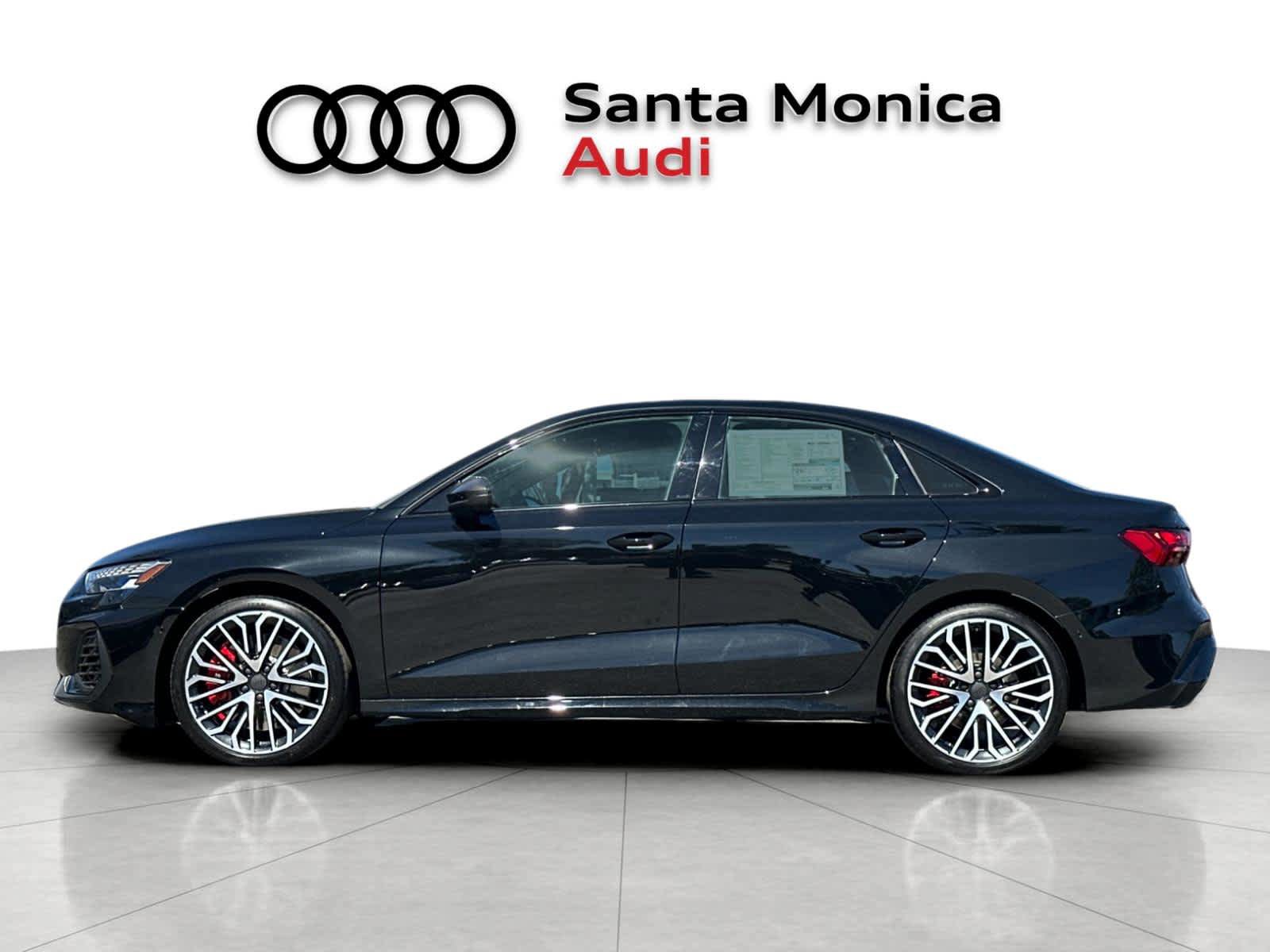 New 2026 Audi S3 Premium AWD/4WD image 5