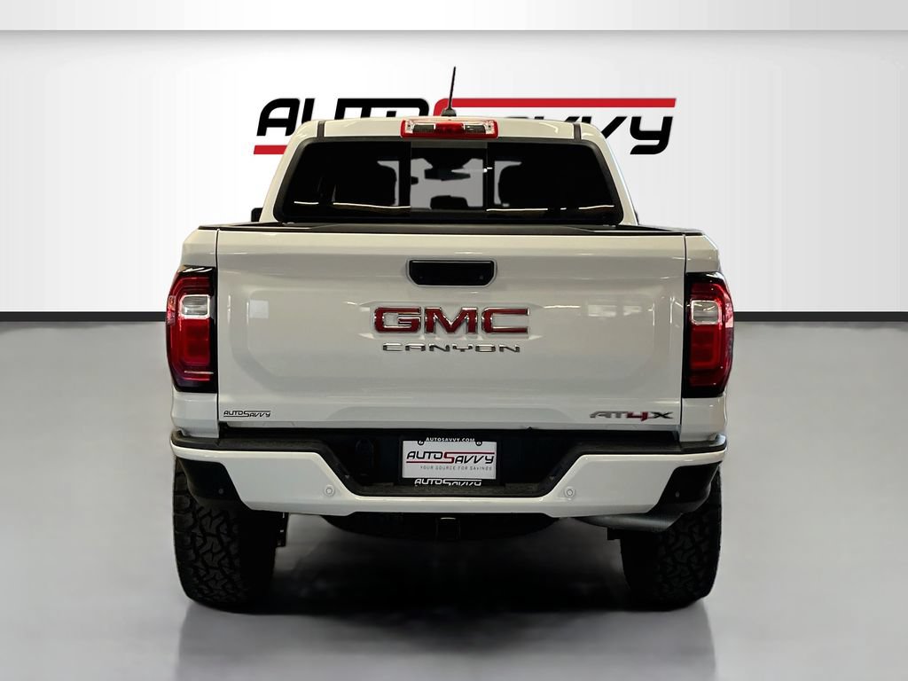 Used 2024 GMC Canyon AT4X AWD/4WD image 6