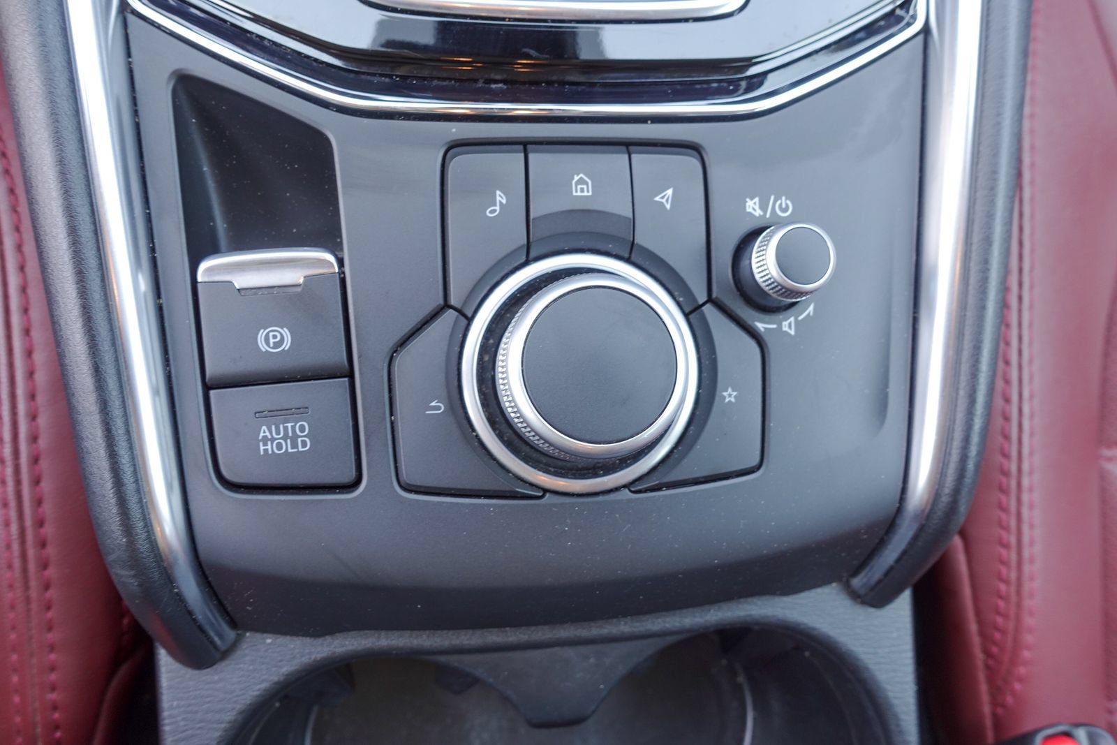 Used 2025 MAZDA CX-5 Carbon Edition AWD/4WD image 23