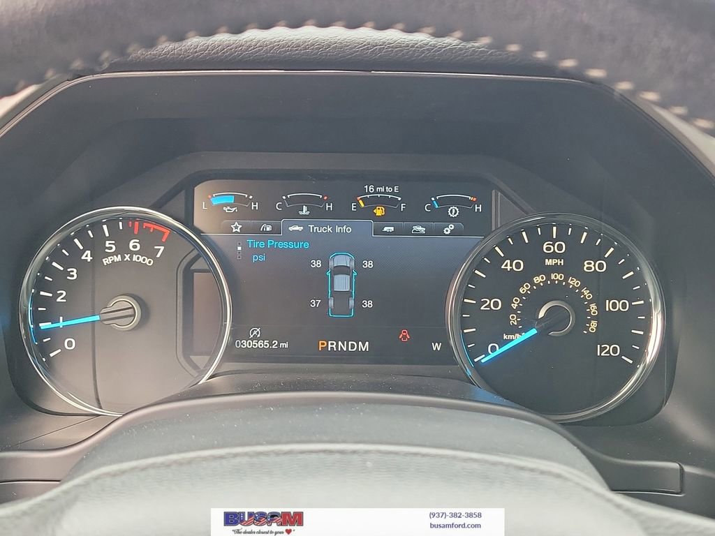 Certified 2020 Ford F150 Lariat w/ Equipment Group 502A Luxury image 21