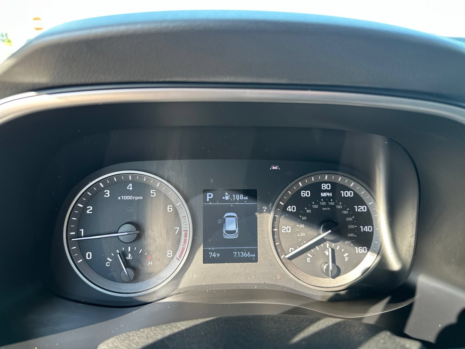 Used 2021 Hyundai Tucson Sport FWD image 22